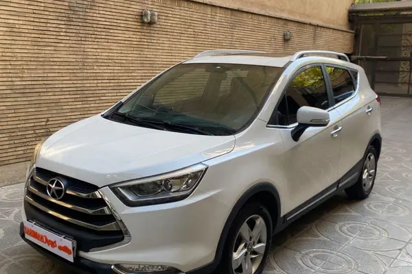 عکس جک S3