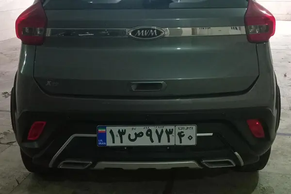 ام وی ام X22