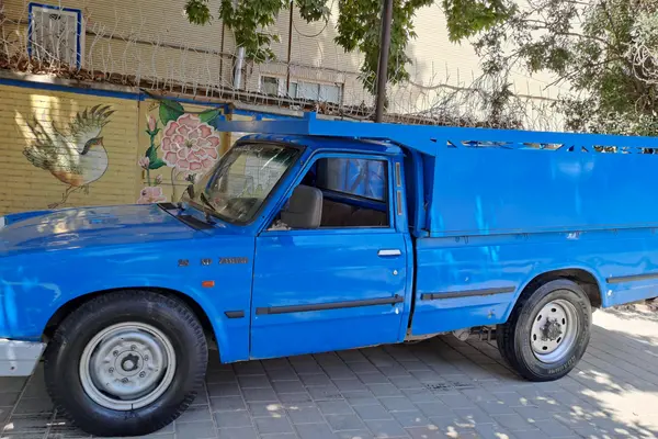 زامیاد وانت نیسان