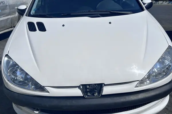 پژو 206 SD