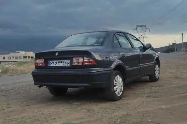 سمند LX