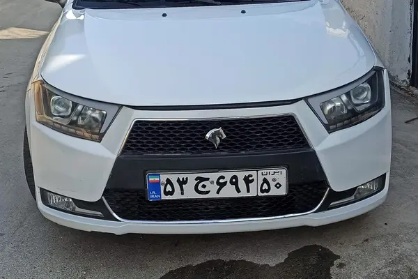عکس دنا پلاس EF7