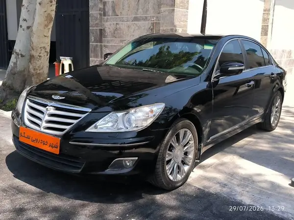 هیوندای جنسیس