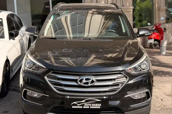 هیوندای سانتافه