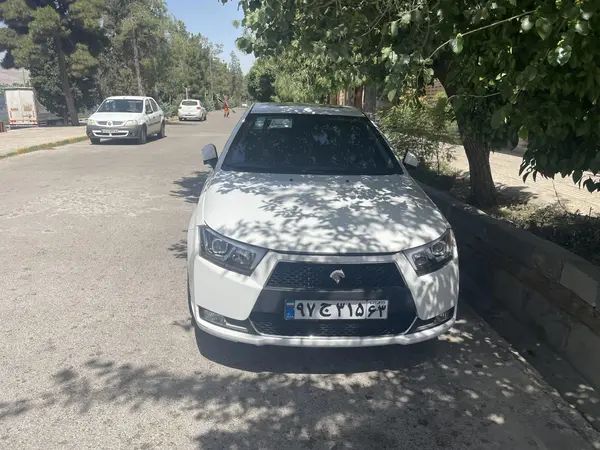 عکس دنا پلاس EF7