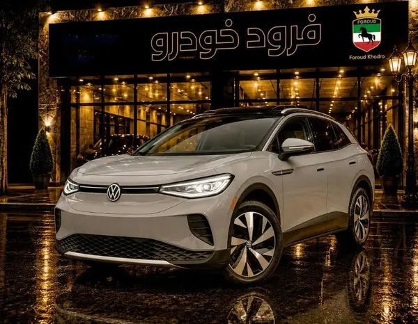 عکس فولکس ID.4 Crozz