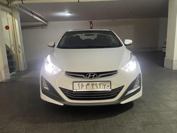هیوندای النترا