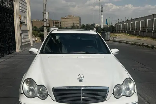 بنز کلاس C