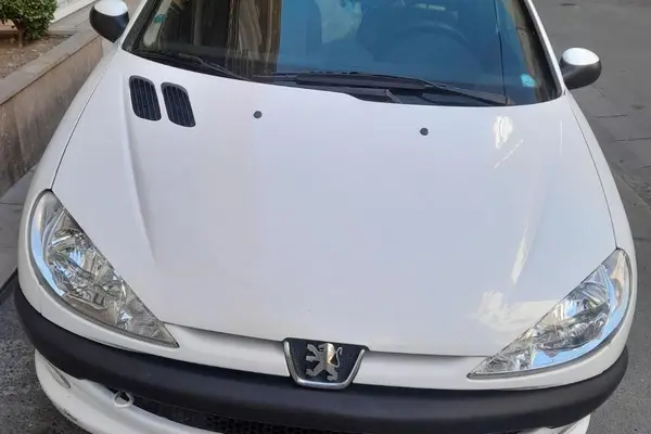 پژو 206 SD
