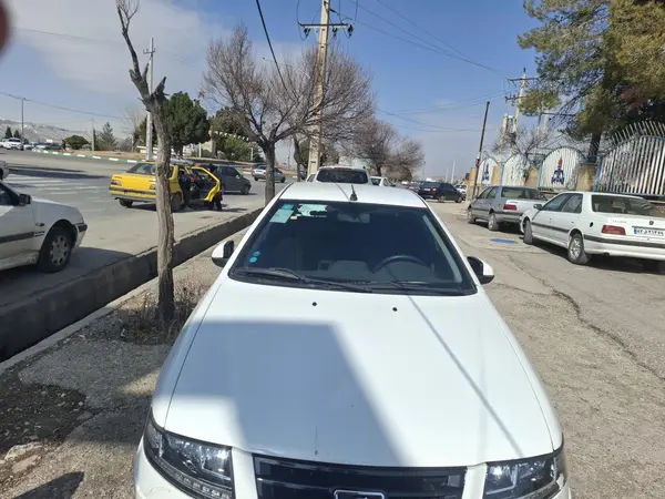 سمند سورن