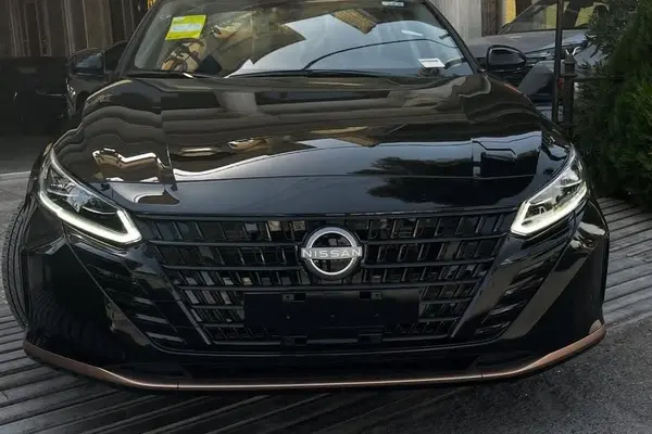 عکس نیسان آلتیما