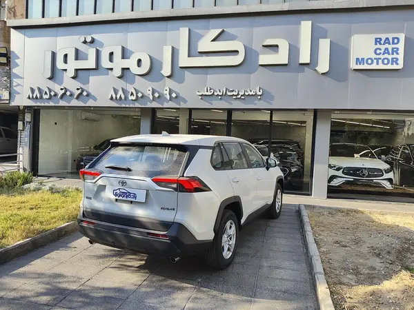 تویوتا راوفور