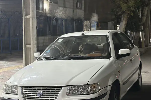 سمند LX