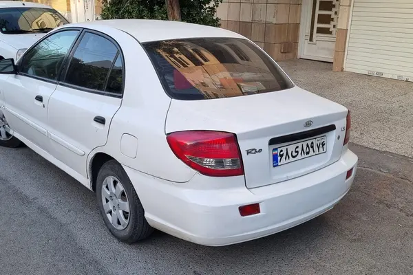 کیا ریو (مونتاژ)