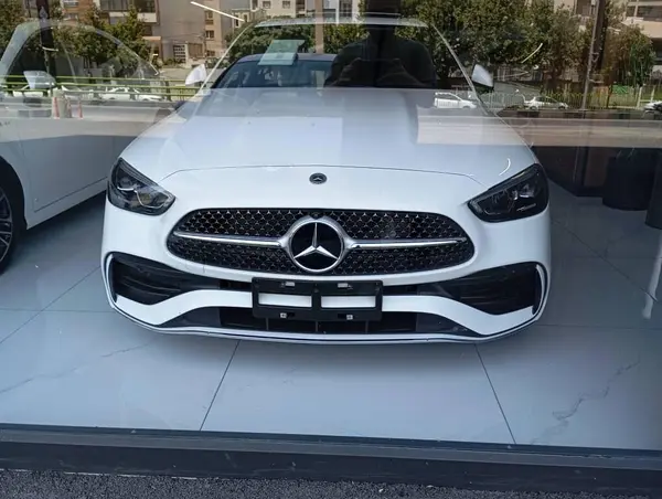 عکس بنز کلاس C
