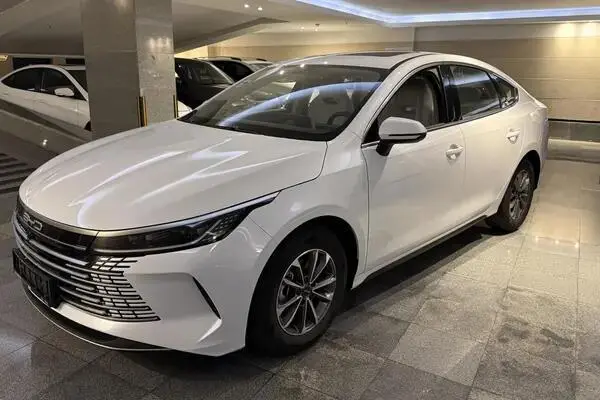 بی وای دی چین پلاس DMi