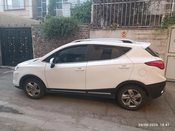 عکس جک S3