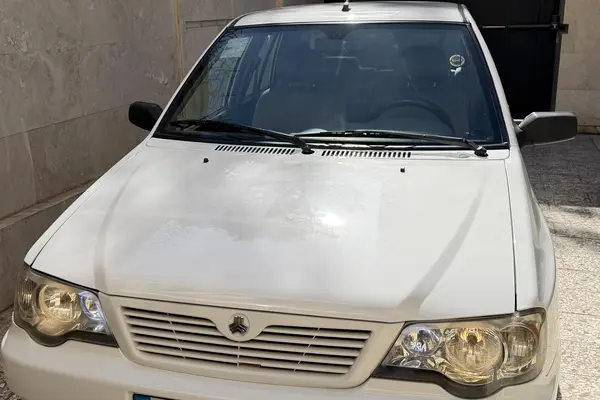 پراید 111