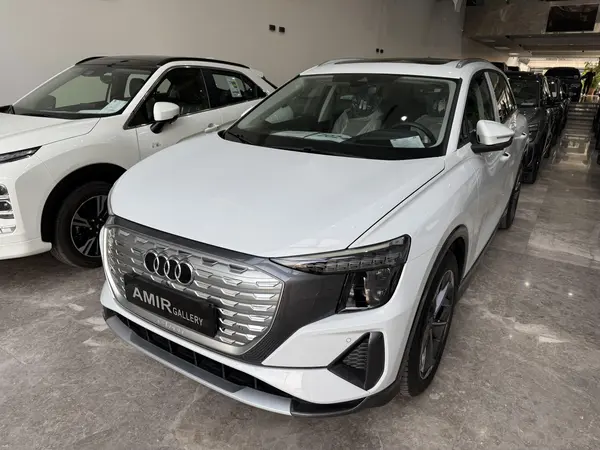 آئودی Q5 e-tron