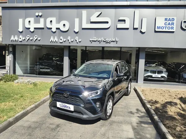 تویوتا راوفور