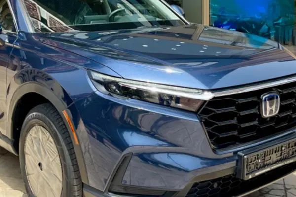 هوندا CR-V eHEV