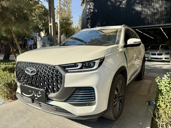 فونیکس تیگو 8 پرو هیبرید (F8 PRO PHEV)