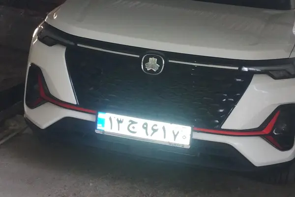 چانگان CS35 پلاس مونتاژ (سایپا 421P)