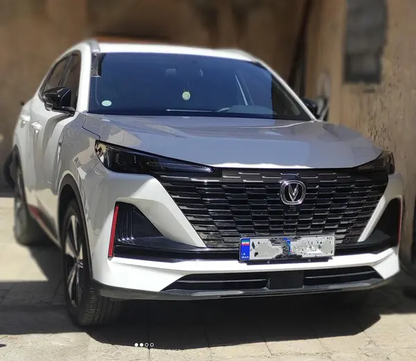 عکس چانگان CS 55 پلاس
