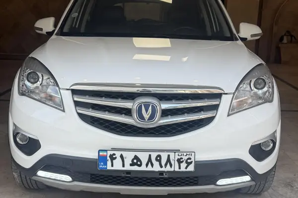 چانگان CS 35 (مونتاژ)