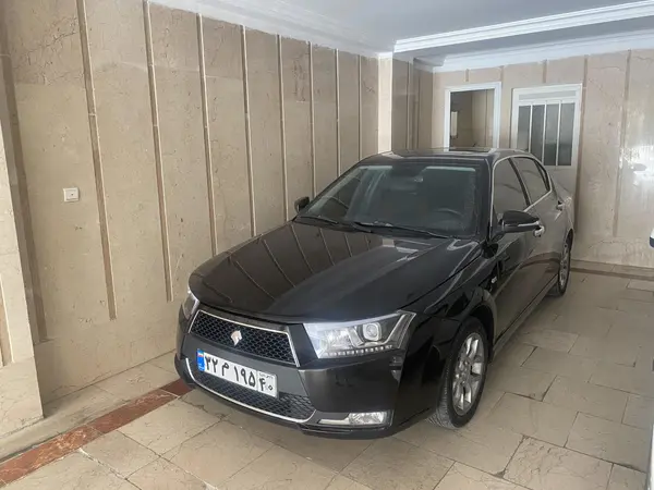 عکس دنا پلاس EF7