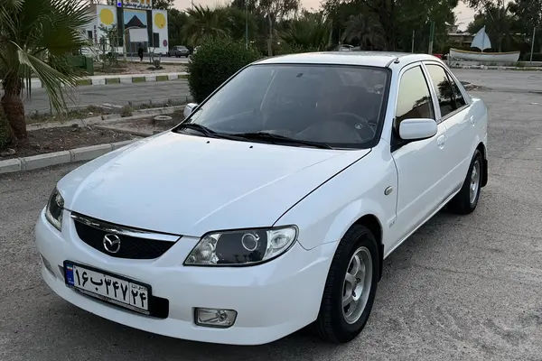 مزدا 323