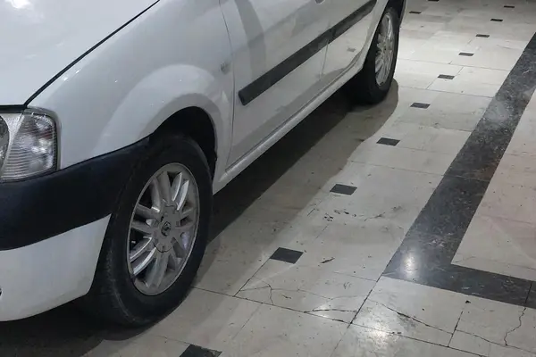 عکس رنو تندر 90
