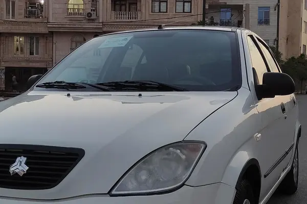 تیبا هاچ بک