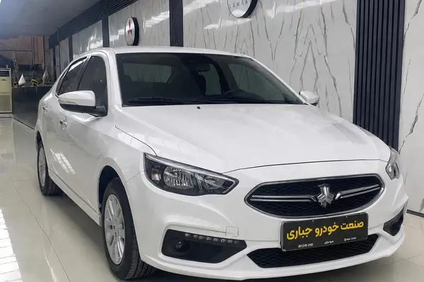 عکس شاهین GL دنده ای