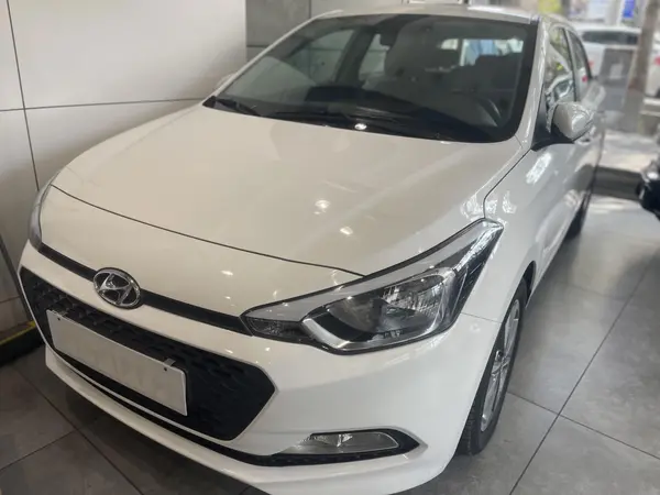 عکس هیوندای i20 (مونتاژ)