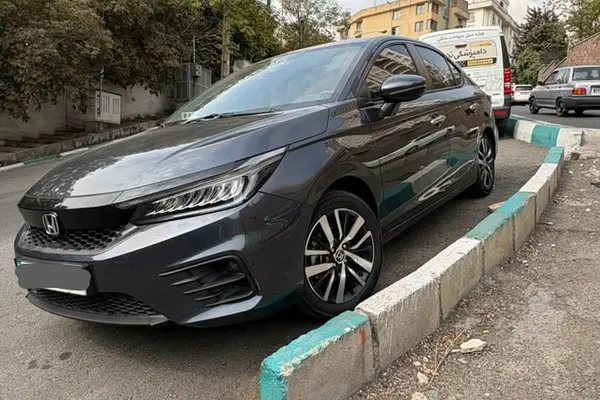 هوندا سیتی