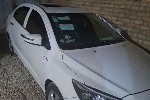 شاهین اتوماتیک CVT