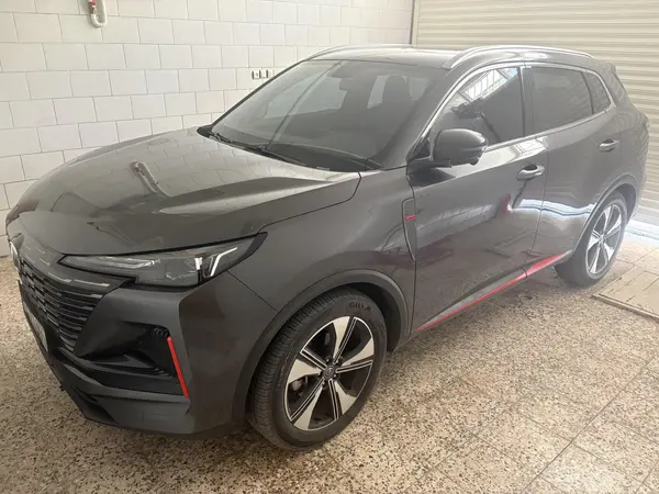 عکس چانگان CS 55 پلاس