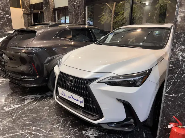 لکسوس NX