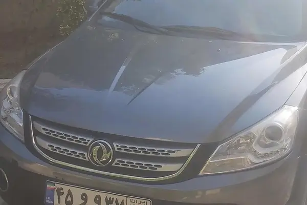 عکس دانگ فنگ H30 کراس