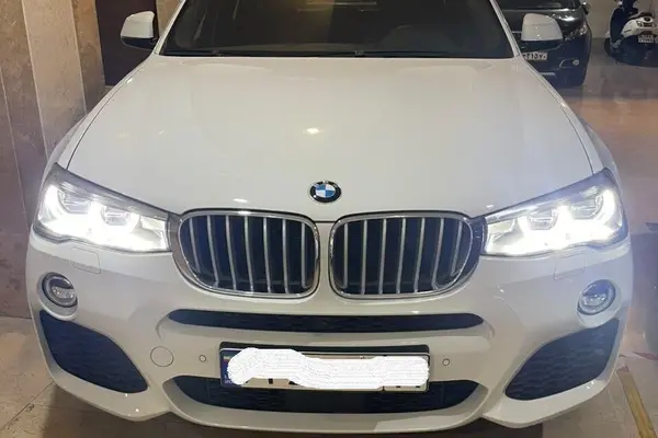 عکس بی ام و X4
