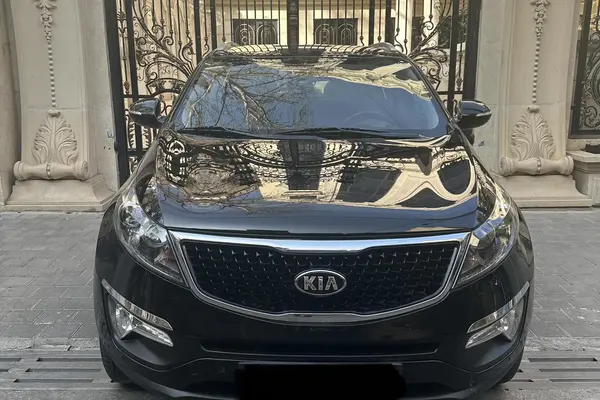 کیا اسپورتیج