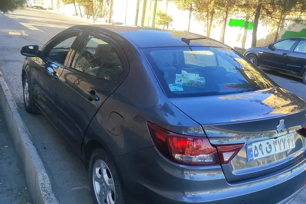 شاهین G دنده ای
