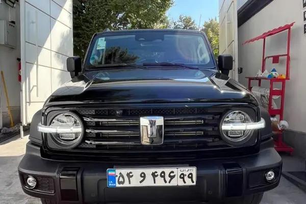 تانک 300 مونتاژی