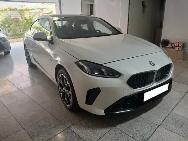بی ام و سری 2 گرن کوپه