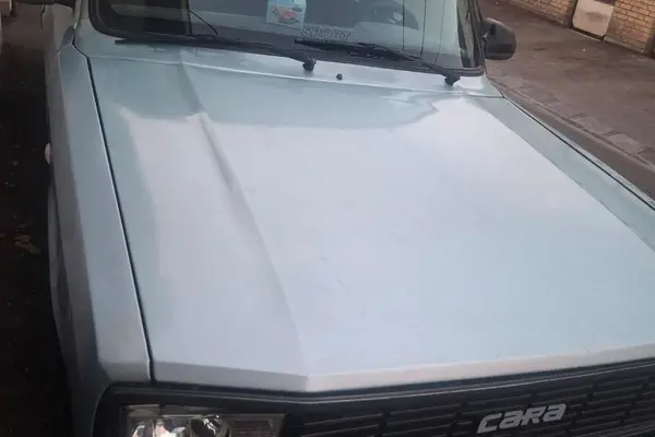 کارا دو کابین