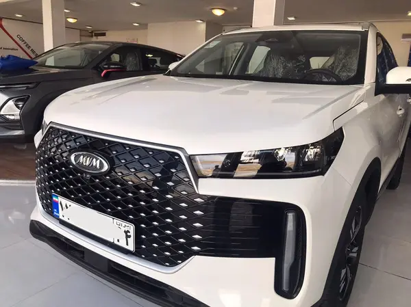ام وی ام X5