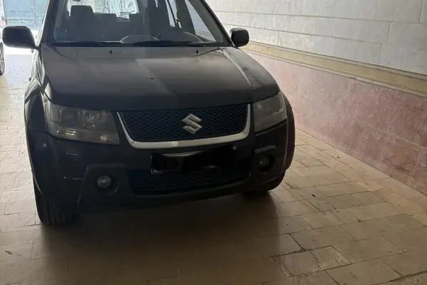 سوزوکی گراند ویتارا (مونتاژ)