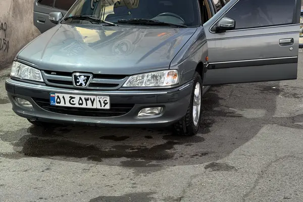 پژو پارس