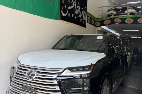 لکسوس LX
